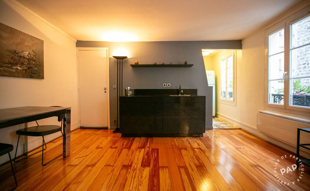 Appartement à vendre, 55m², Paris 14ème