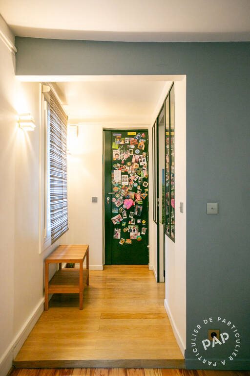 Appartement à vendre, 55m², Paris 14ème