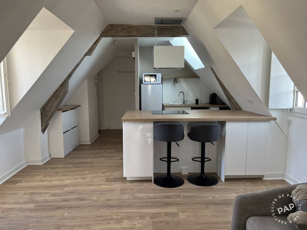 Appartement à louer, 55m², Tours