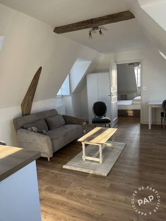 Appartement à louer, 55m², Tours