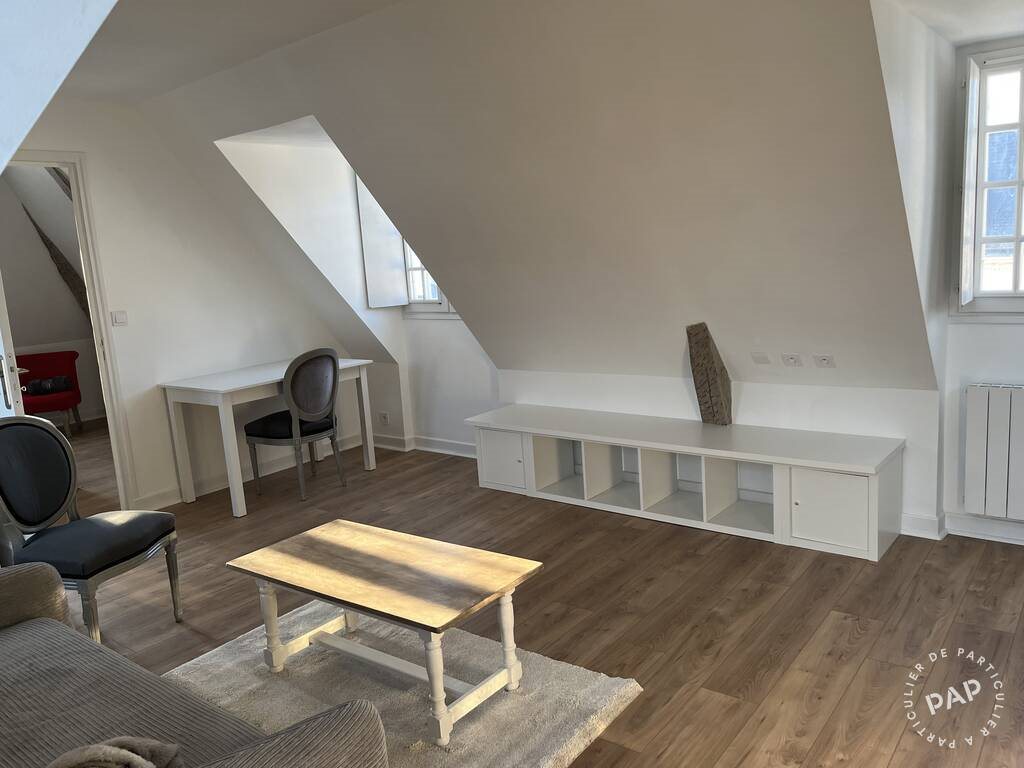 Appartement à louer, 55m², Tours