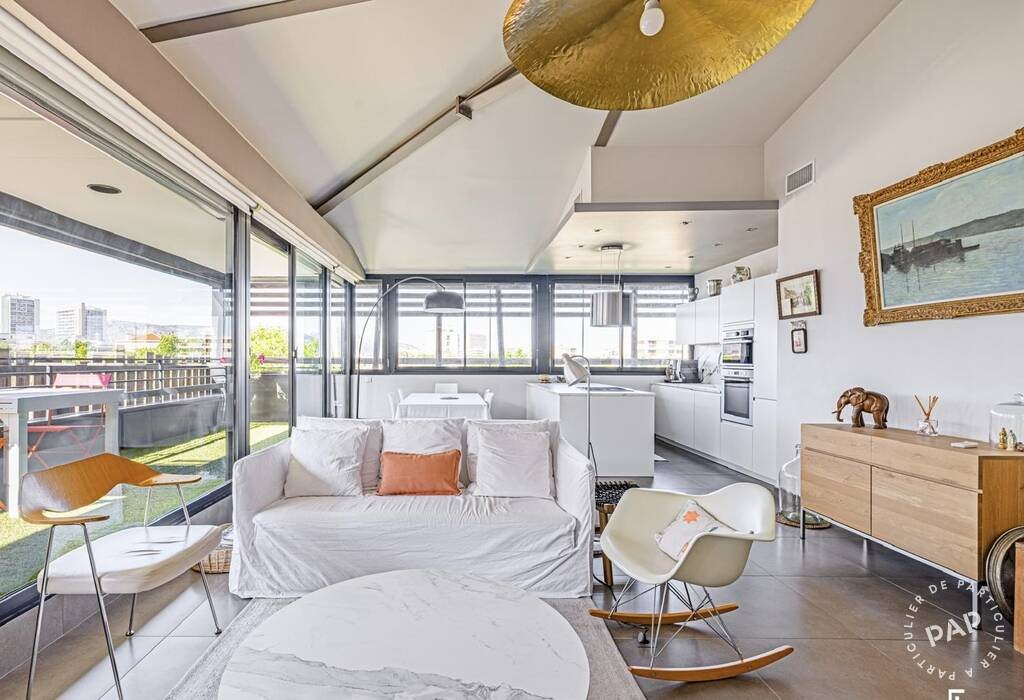 Appartement à vendre, 101m², Marseille 8ème