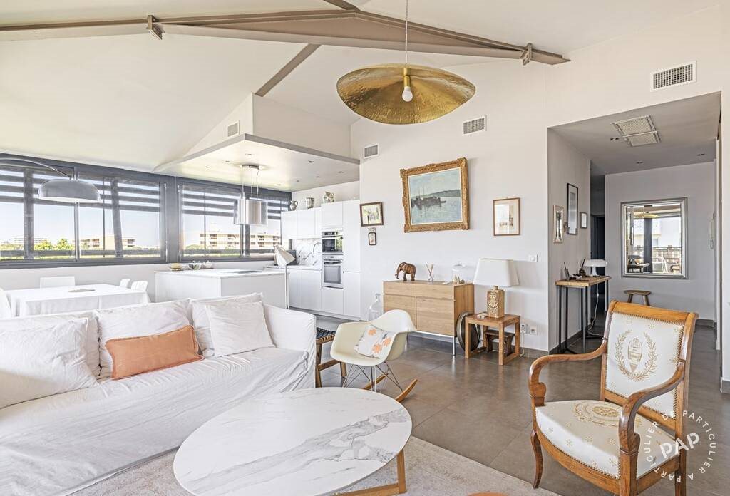 Appartement à vendre, 101m², Marseille 8ème