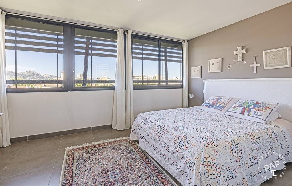 Appartement à vendre, 101m², Marseille 8ème