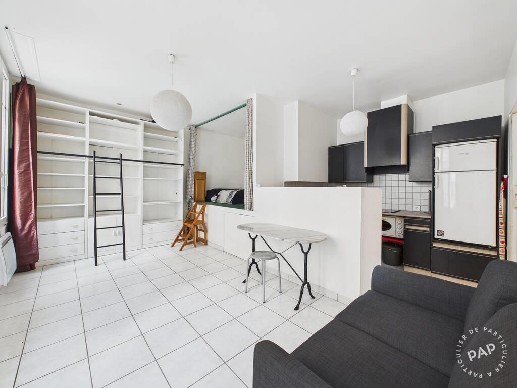 Appartement à vendre, 31m², Paris 11ème