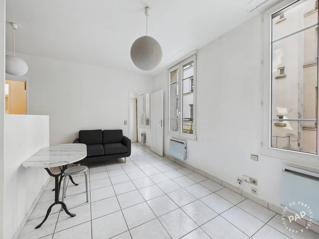 Appartement à vendre, 31m², Paris 11ème