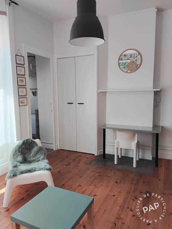 Appartement à louer, 28m², Saint-Etienne