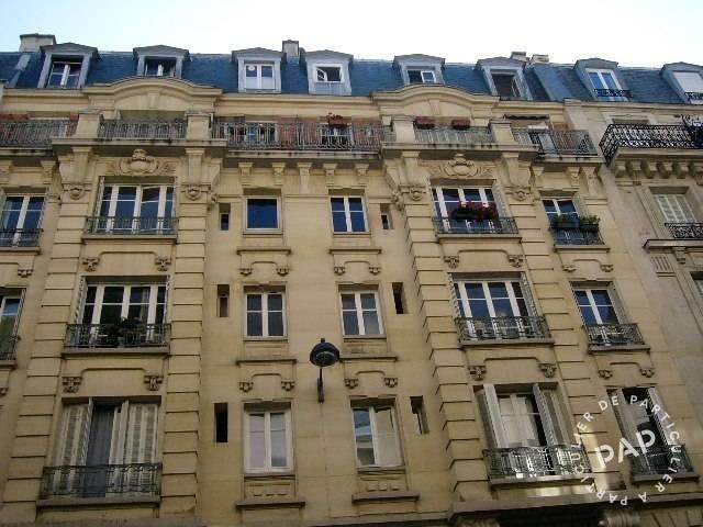 Appartement à louer, 19m², Paris 13ème