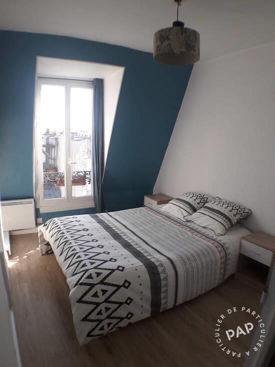 Appartement à louer, 25m², Paris 10ème