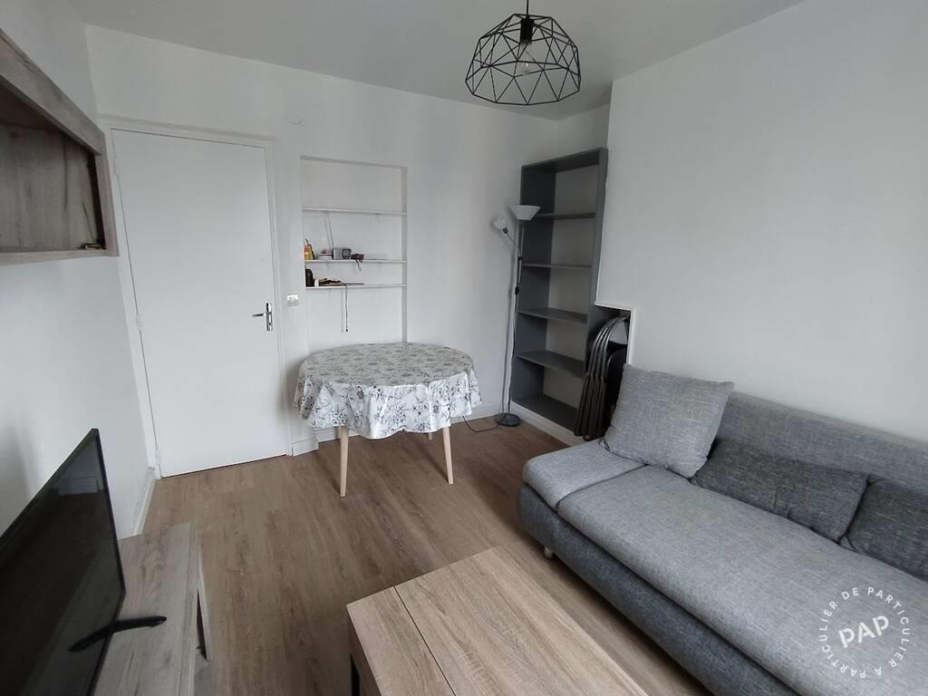 Appartement à louer, 25m², Paris 10ème