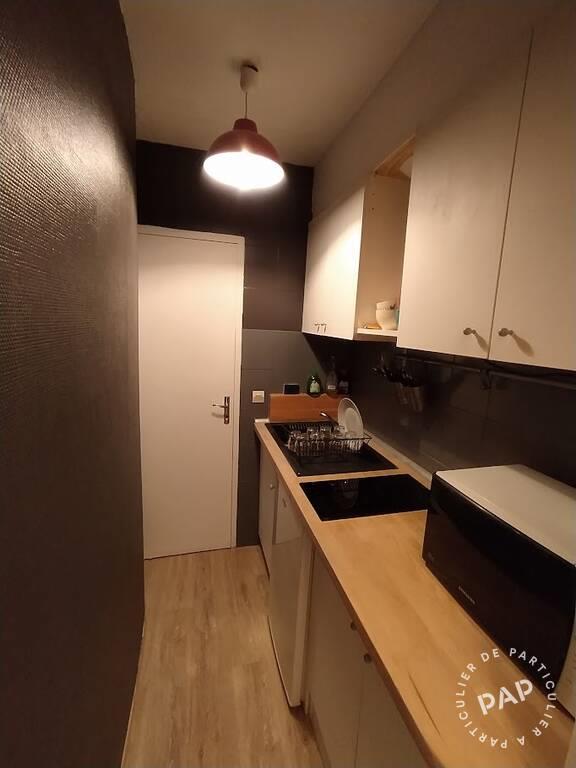Appartement à louer, 25m², Paris 10ème