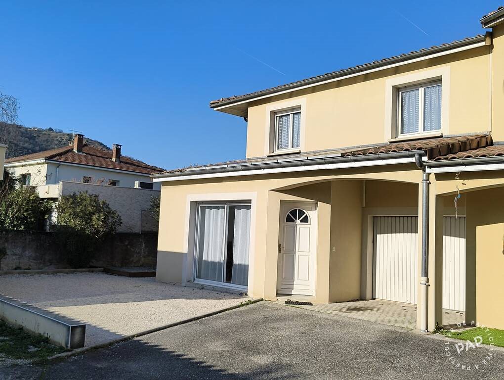 Maison à vendre, 100m², Tournon-sur-Rhône