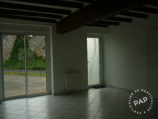 Maison à louer, 80m², Andouillé