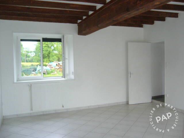 Maison à louer, 80m², Andouillé