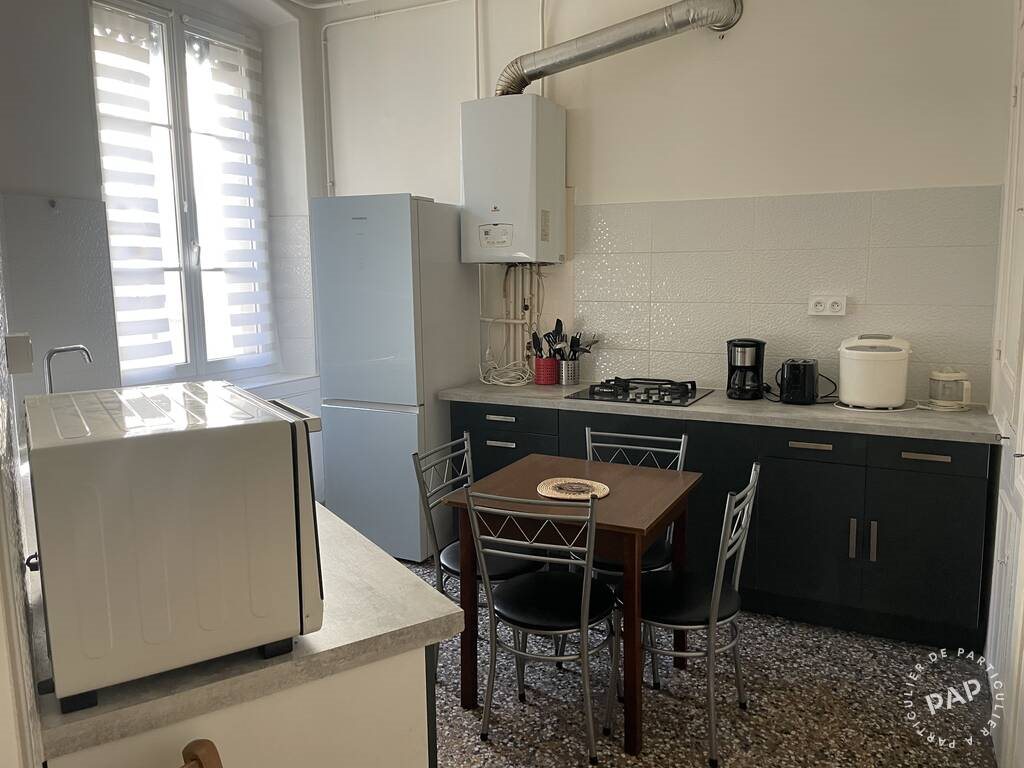 Appartement à vendre, 77m², Grenoble