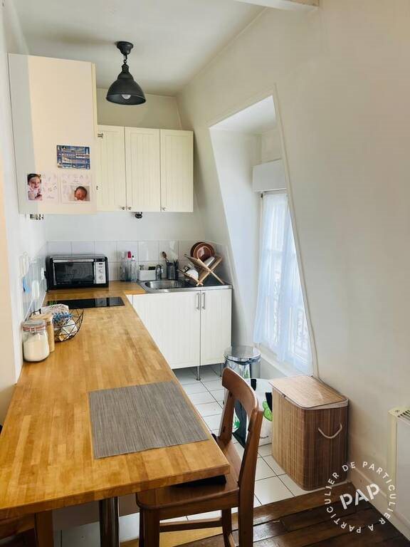Appartement à louer, 30m², Paris 16ème