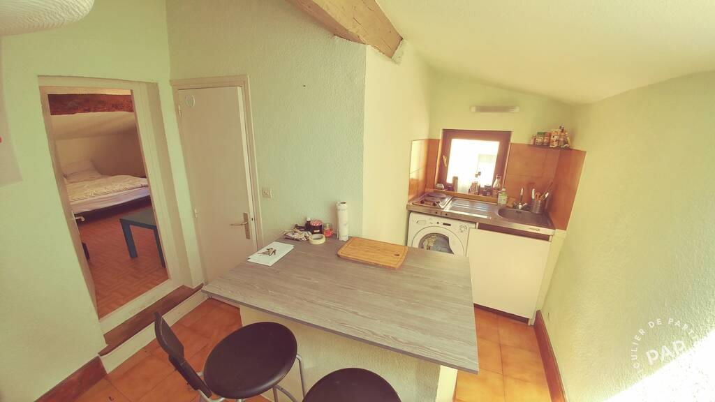Appartement à louer, 22m², Lyon 4ème