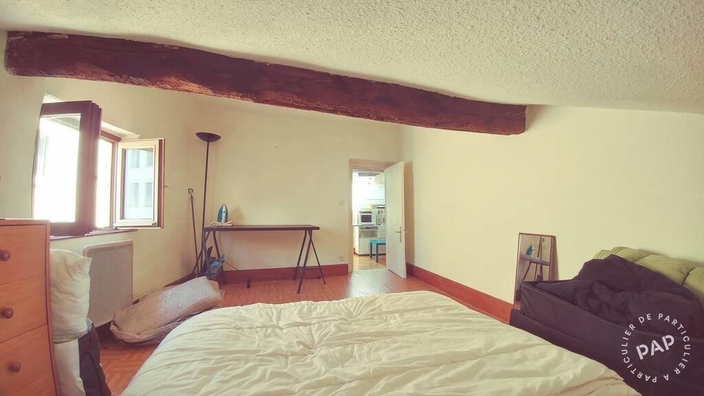 Appartement à louer, 22m², Lyon 4ème