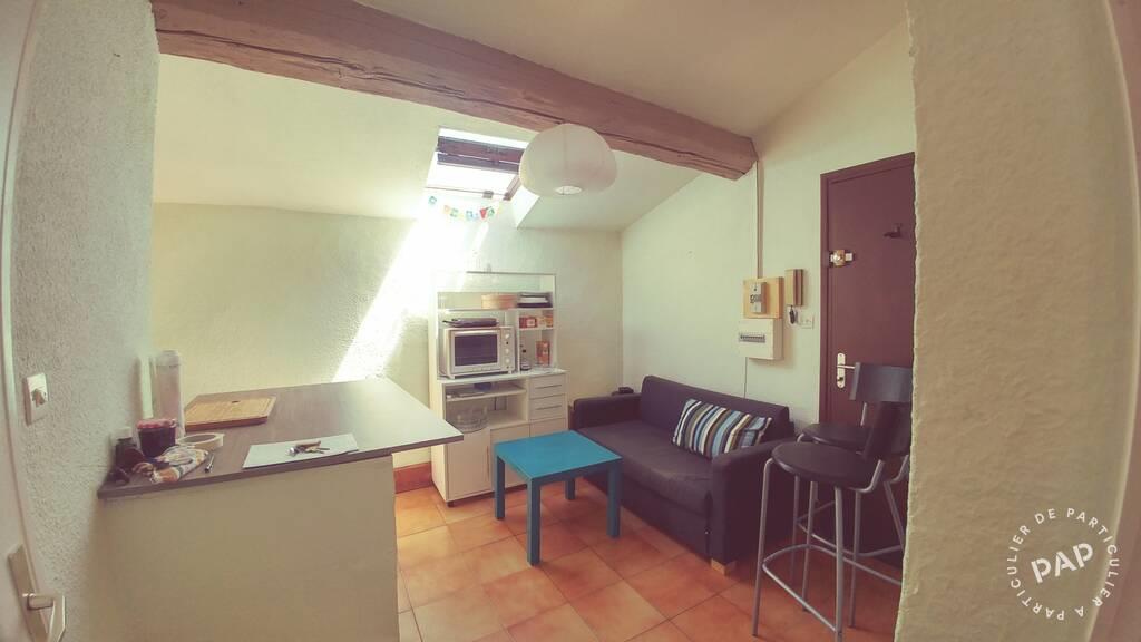 Appartement à louer, 22m², Lyon 4ème