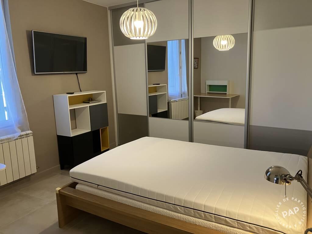 Maison à louer, 50m², Marseille 11ème