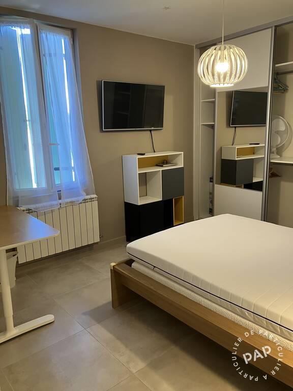 Maison à louer, 50m², Marseille 11ème