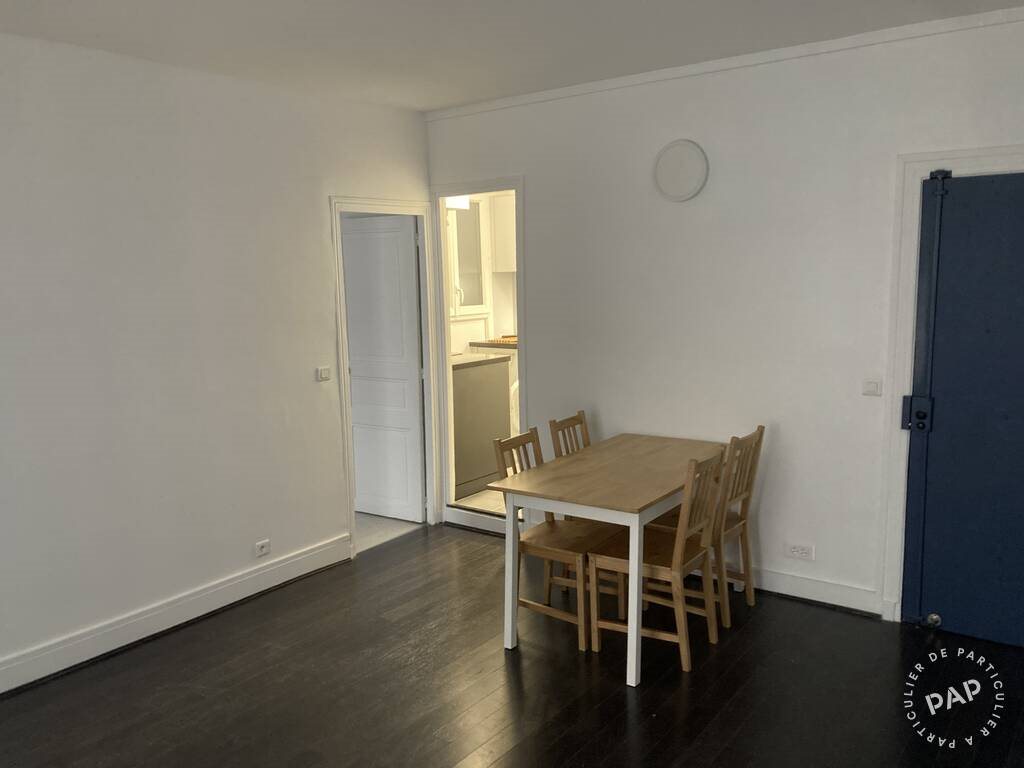 Appartement à louer, 34m², Paris 11ème