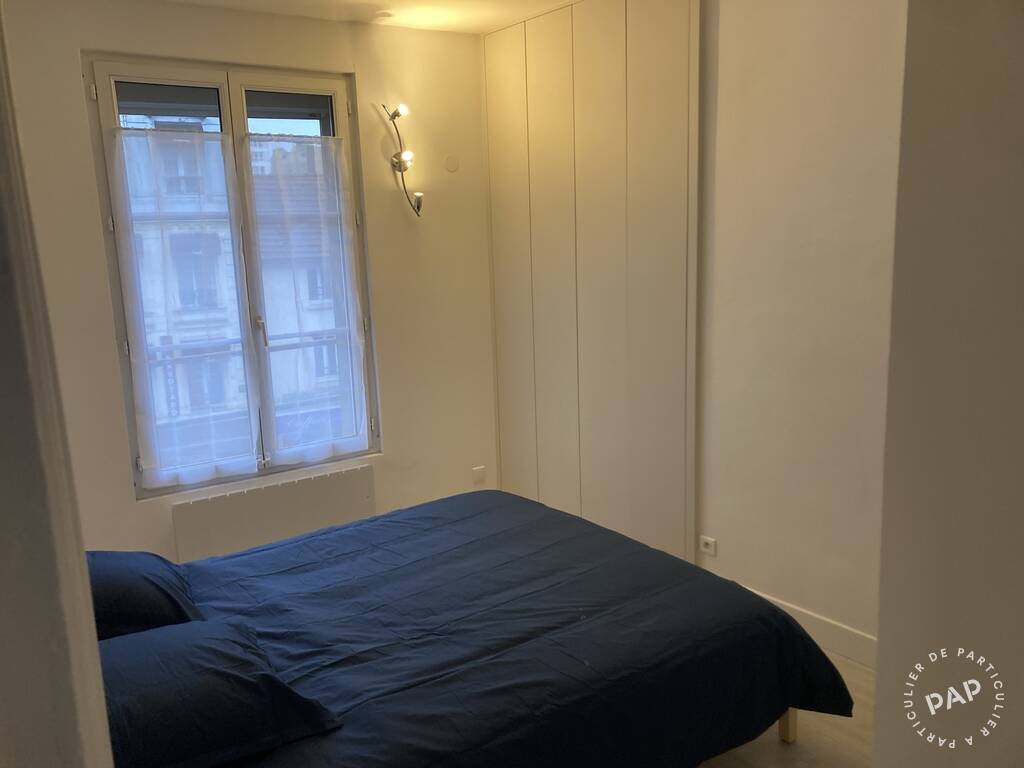 Appartement à louer, 34m², Paris 11ème