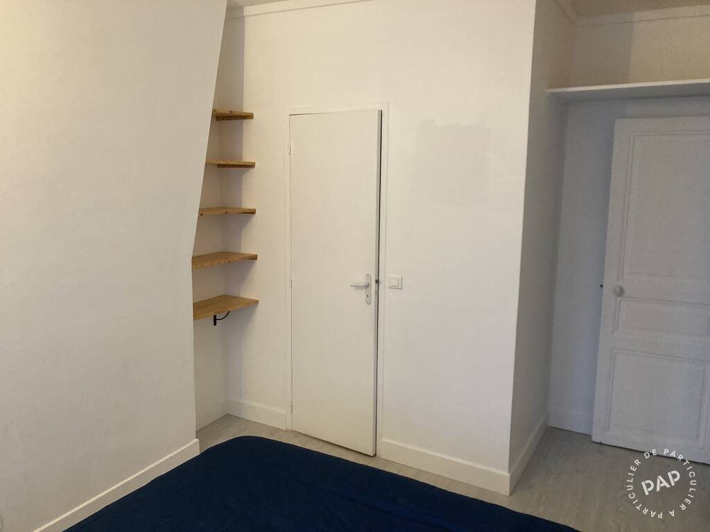 Appartement à louer, 34m², Paris 11ème
