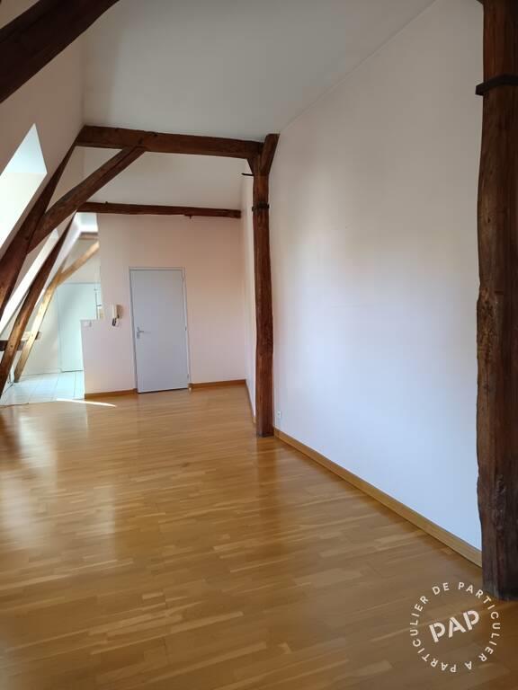 Maison à louer, 53m², Loches