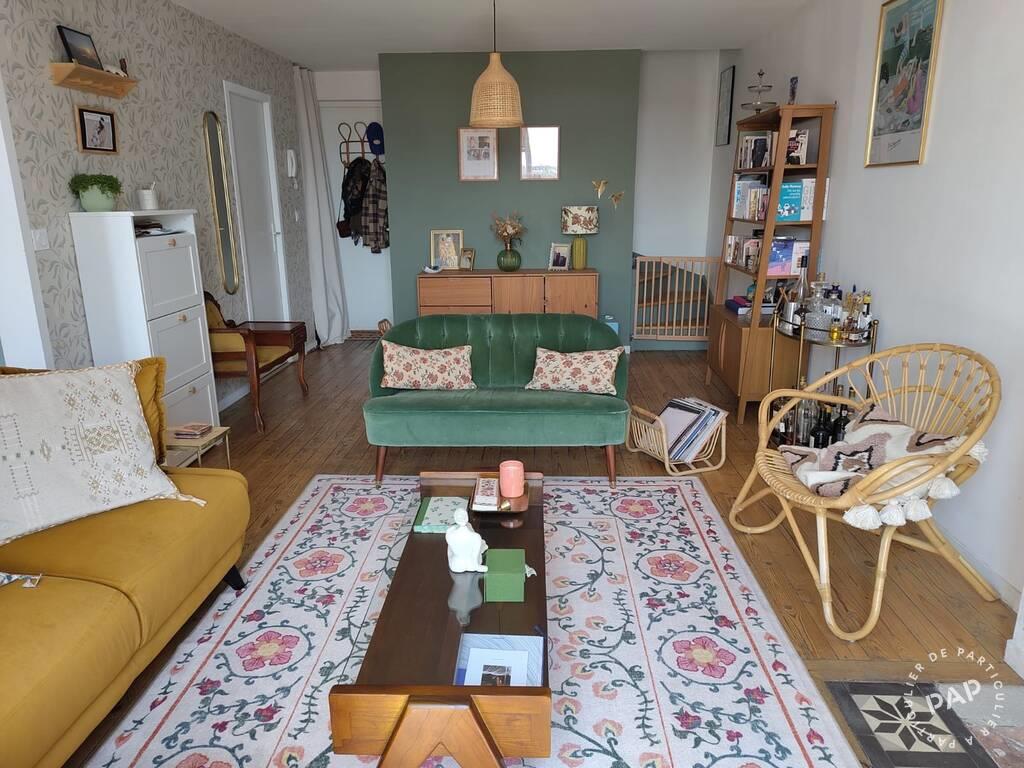 Appartement à vendre, 100m², Bordeaux