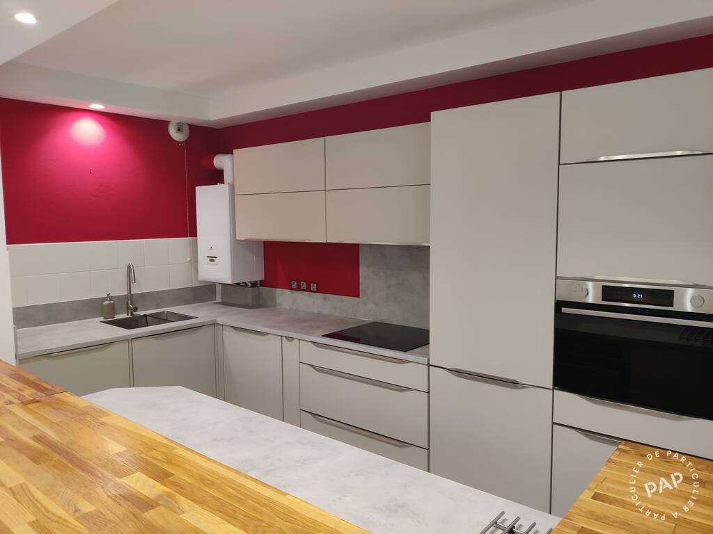 Appartement à louer, 65m², Villeneuve-Loubet