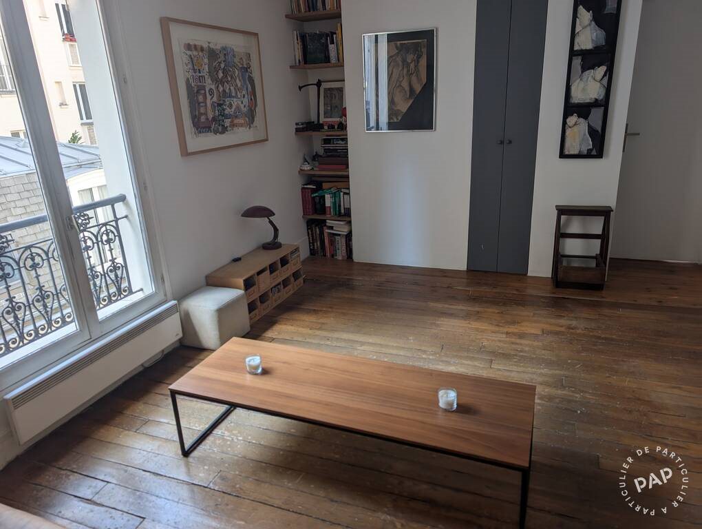 Appartement à vendre, 51m², Paris 14ème