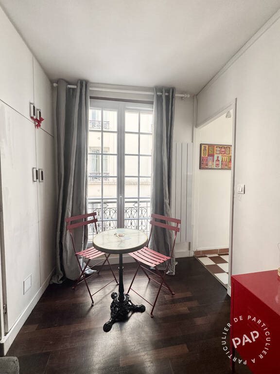 Appartement à vendre, 18m², Paris 11ème