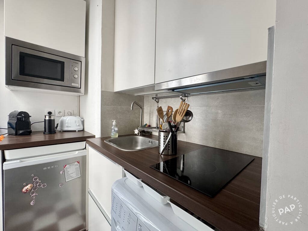 Appartement à vendre, 18m², Paris 11ème