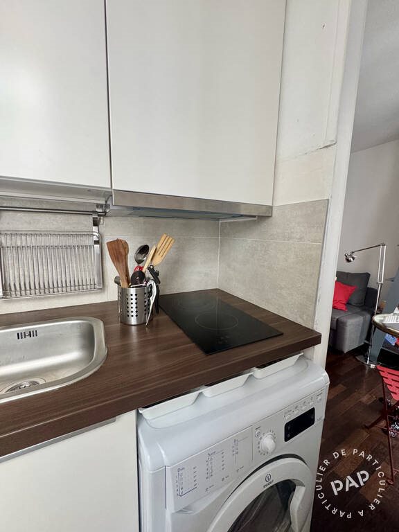 Appartement à vendre, 18m², Paris 11ème