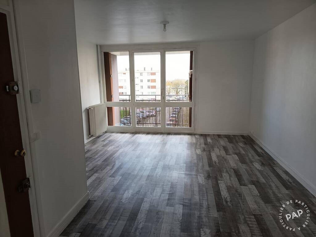 Appartement à louer, 64m², Beauvais