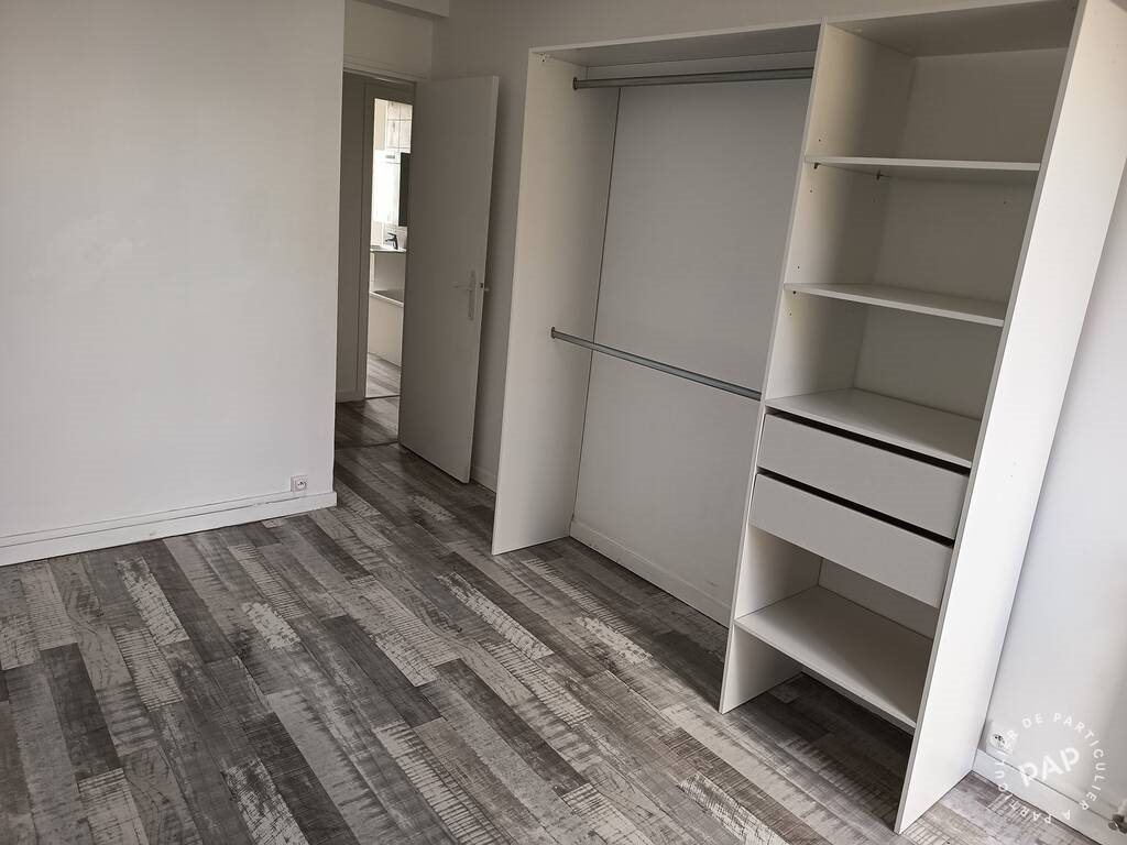 Appartement à louer, 64m², Beauvais