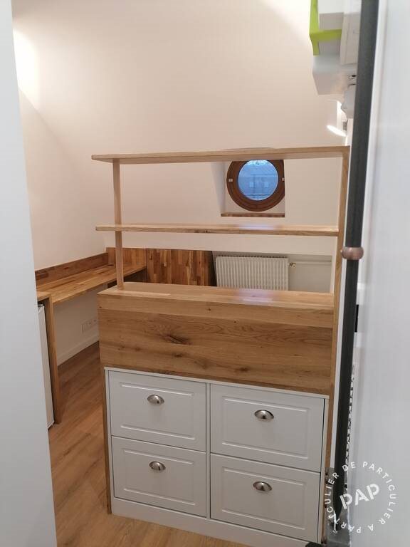 Appartement à louer, 10m², Paris 17ème