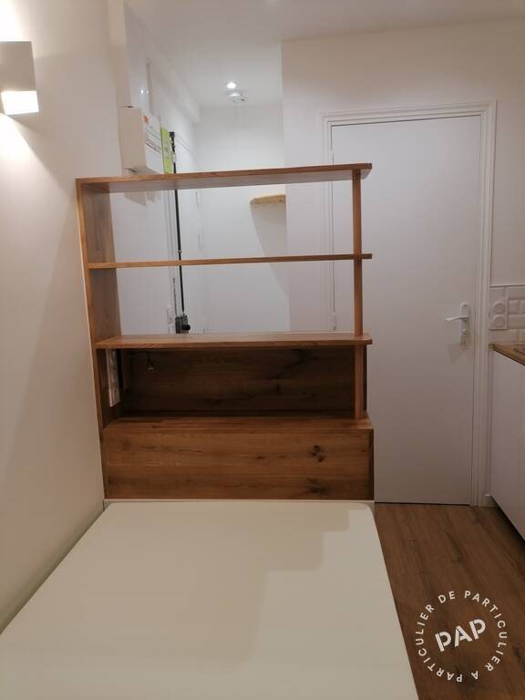 Appartement à louer, 10m², Paris 17ème