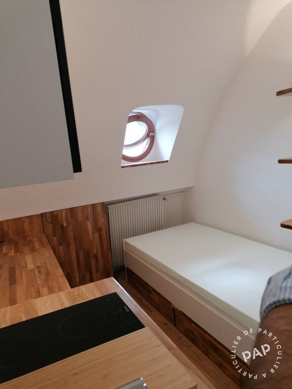Appartement à louer, 10m², Paris 17ème