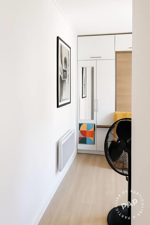 Appartement à louer, 22m², Le Havre