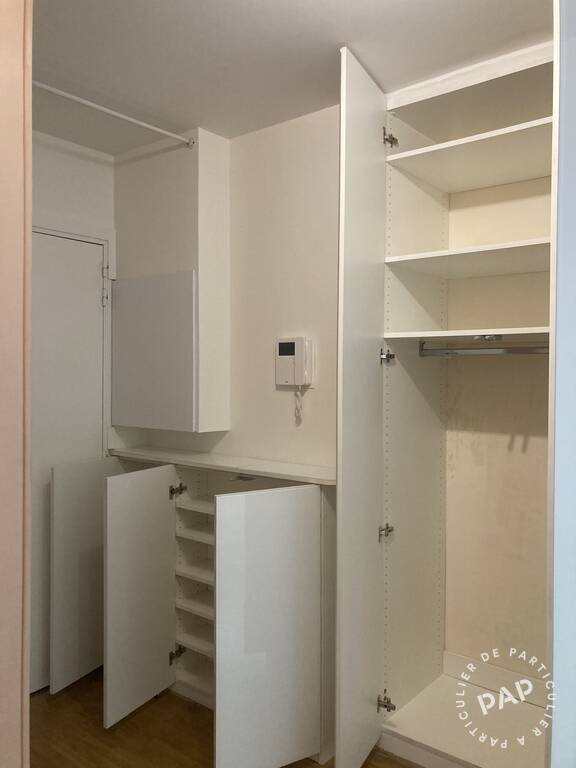 Appartement à vendre, 54m², Paris 12ème