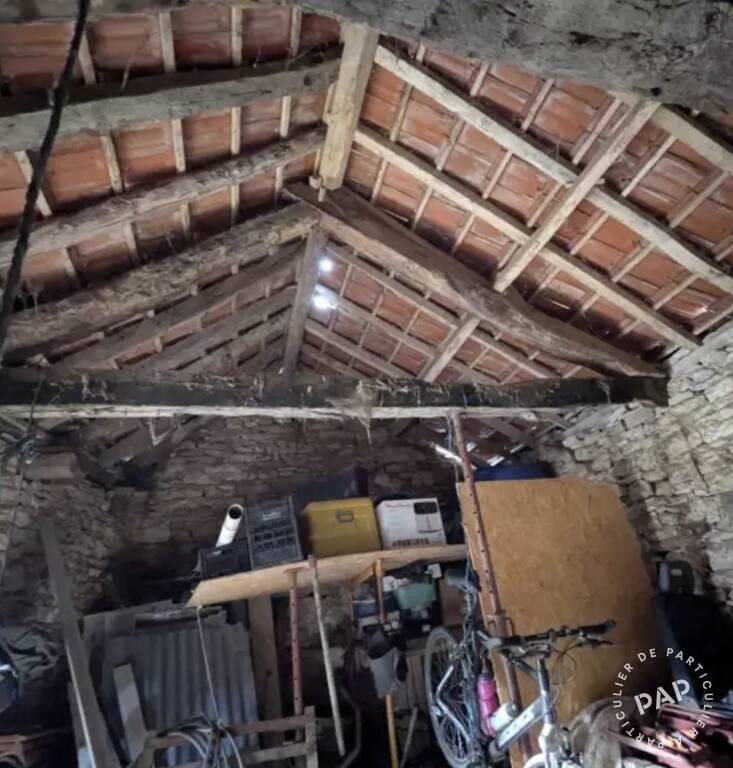 Maison à vendre, 50m², Saint-Jean-de-Laur