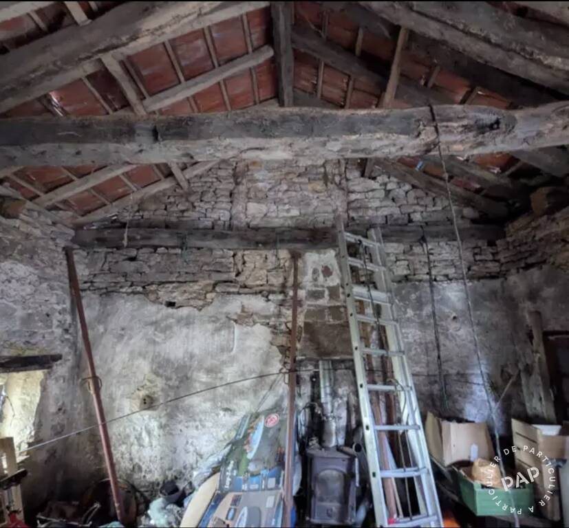 Maison à vendre, 50m², Saint-Jean-de-Laur