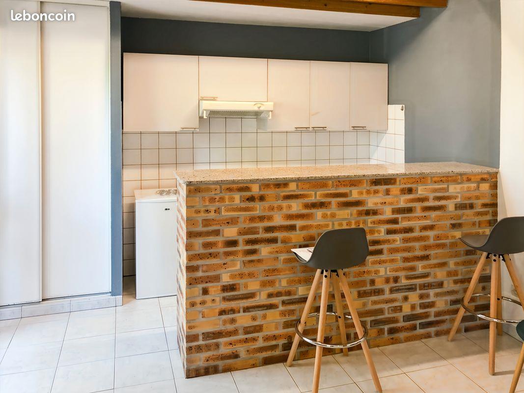 Appartement à louer, 34m², Champfleur