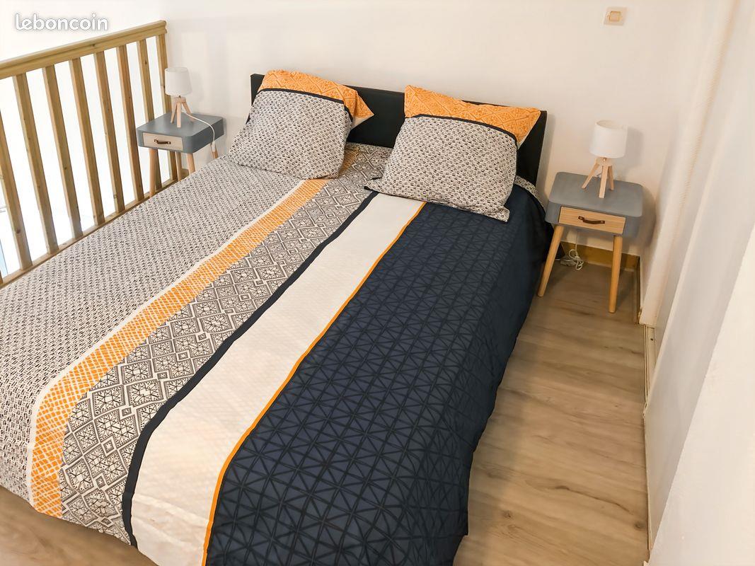 Appartement à louer, 34m², Champfleur