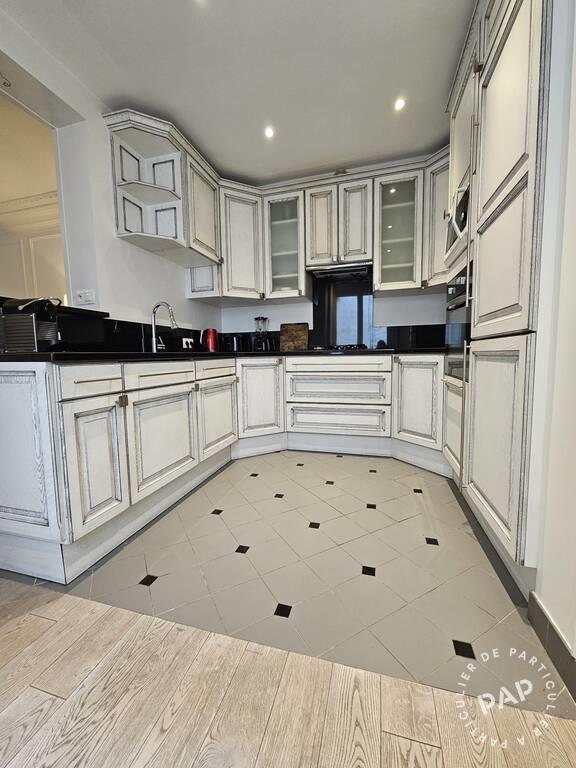 Appartement à louer, 63m², Paris 16ème