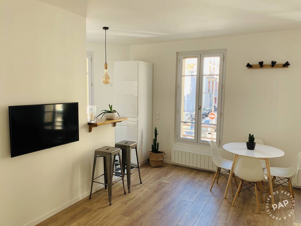 Appartement à louer, 47m², Boulogne-Billancourt