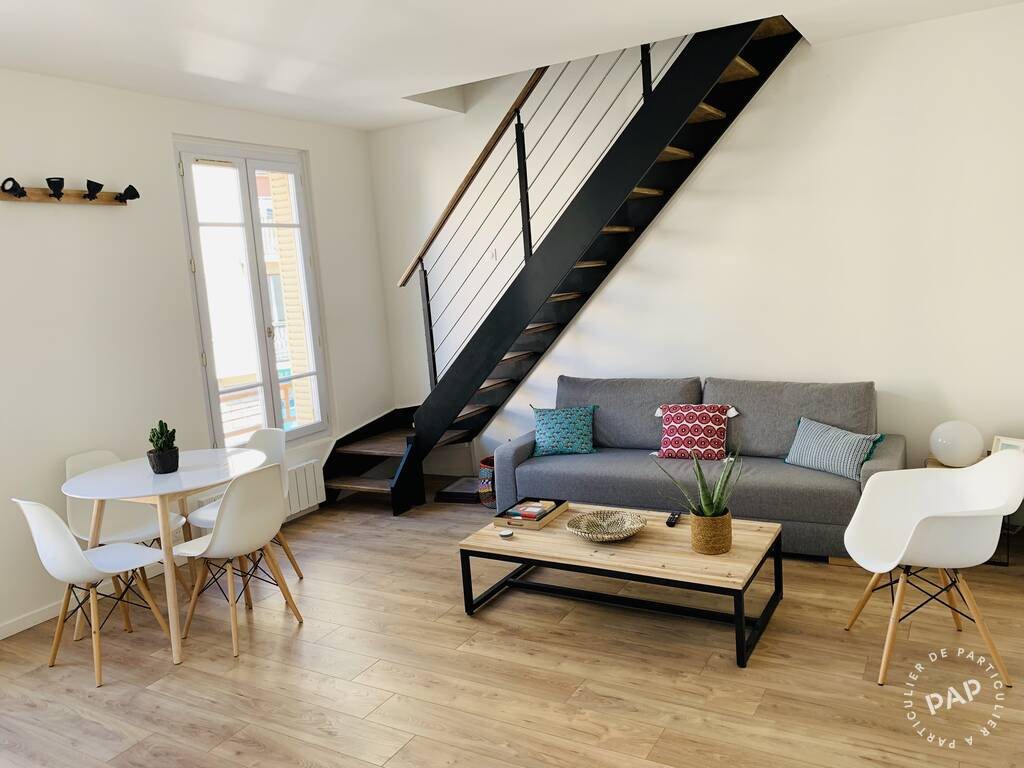 Appartement à louer, 47m², Boulogne-Billancourt