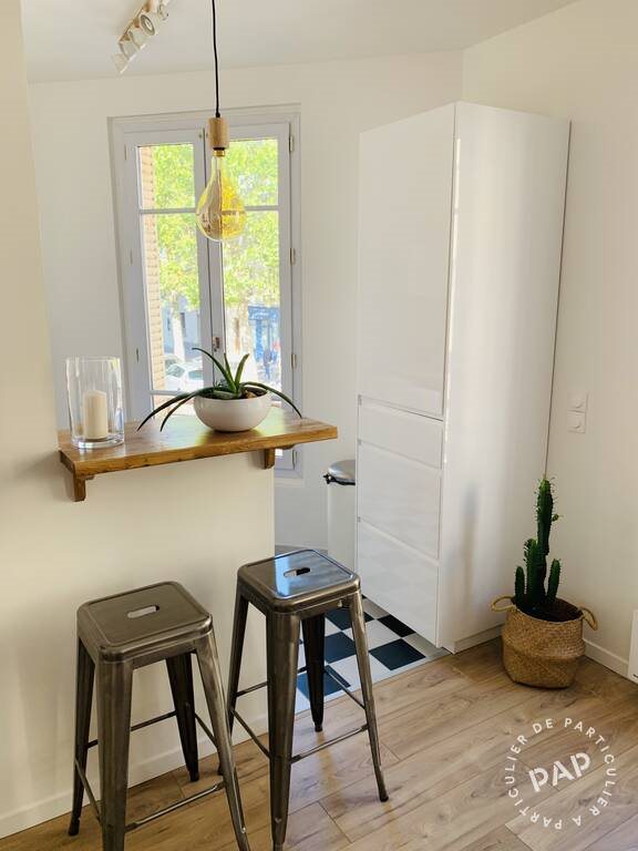 Appartement à louer, 47m², Boulogne-Billancourt